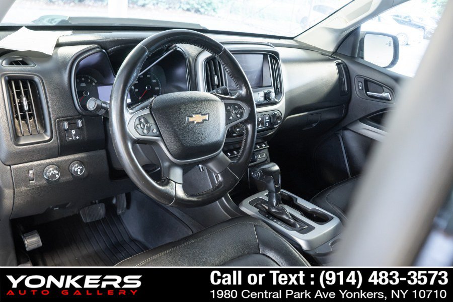 Used 2019 Chevrolet Colorado ZR2 w/ ZR2 Midnight Special Edition AWD/4WD image 15