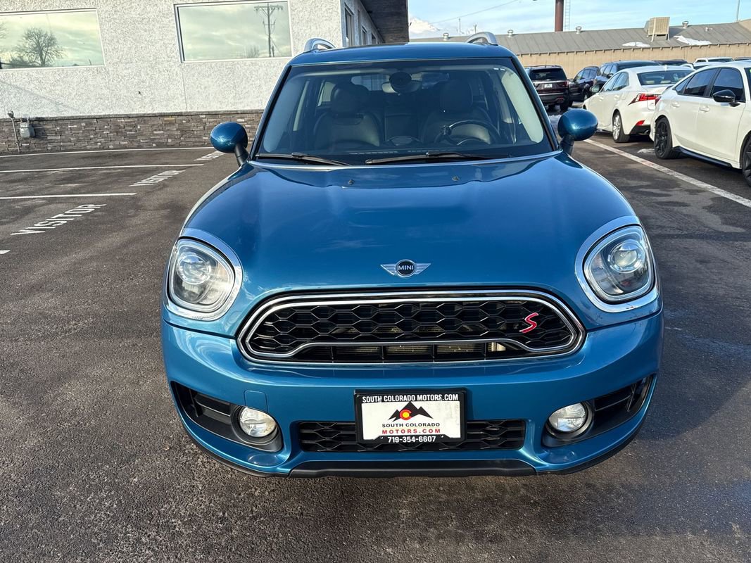 Used 2018 MINI Cooper Countryman S image 2