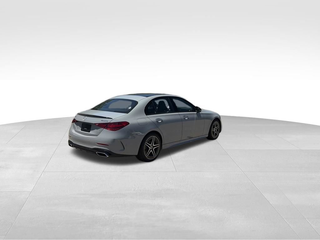 New 2026 Mercedes-Benz C 300 4MATIC Sedan image 5