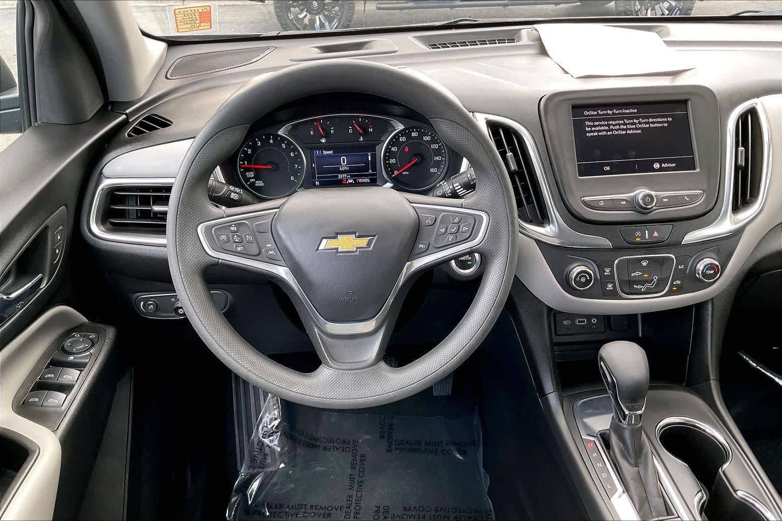 Used 2023 Chevrolet Equinox LS w/ LS Convenience Package FWD image 6
