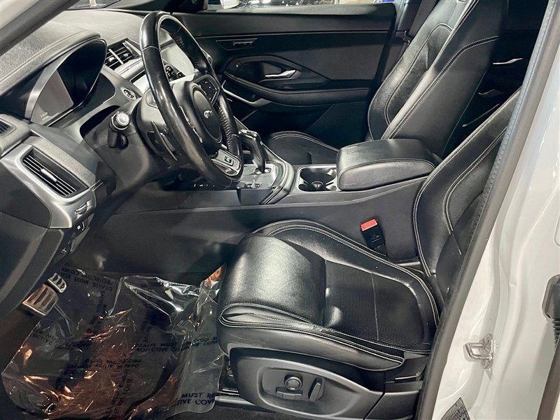 Used 2020 Jaguar E-PACE R-Dynamic S image 12