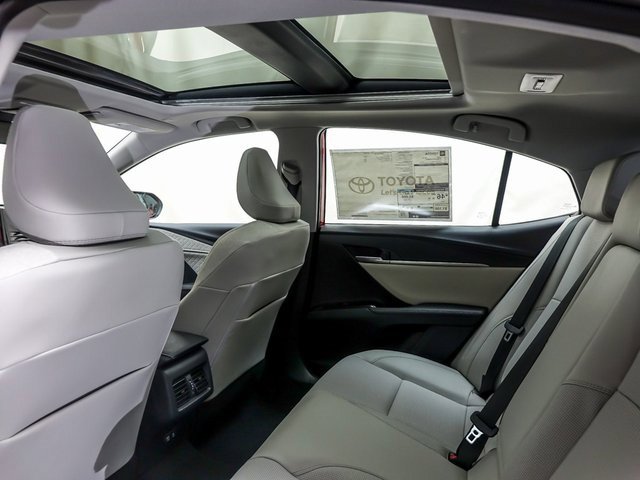 New 2026 Toyota Camry XLE image 12