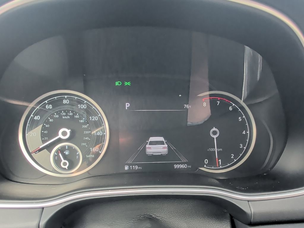 Used 2021 Genesis GV80 2.5T w/ Advanced Package 03 image 28