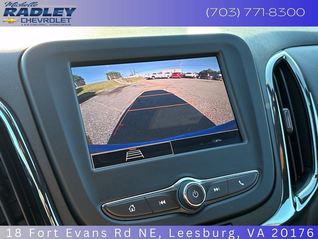 Used 2024 Chevrolet Equinox RS AWD/4WD image 10
