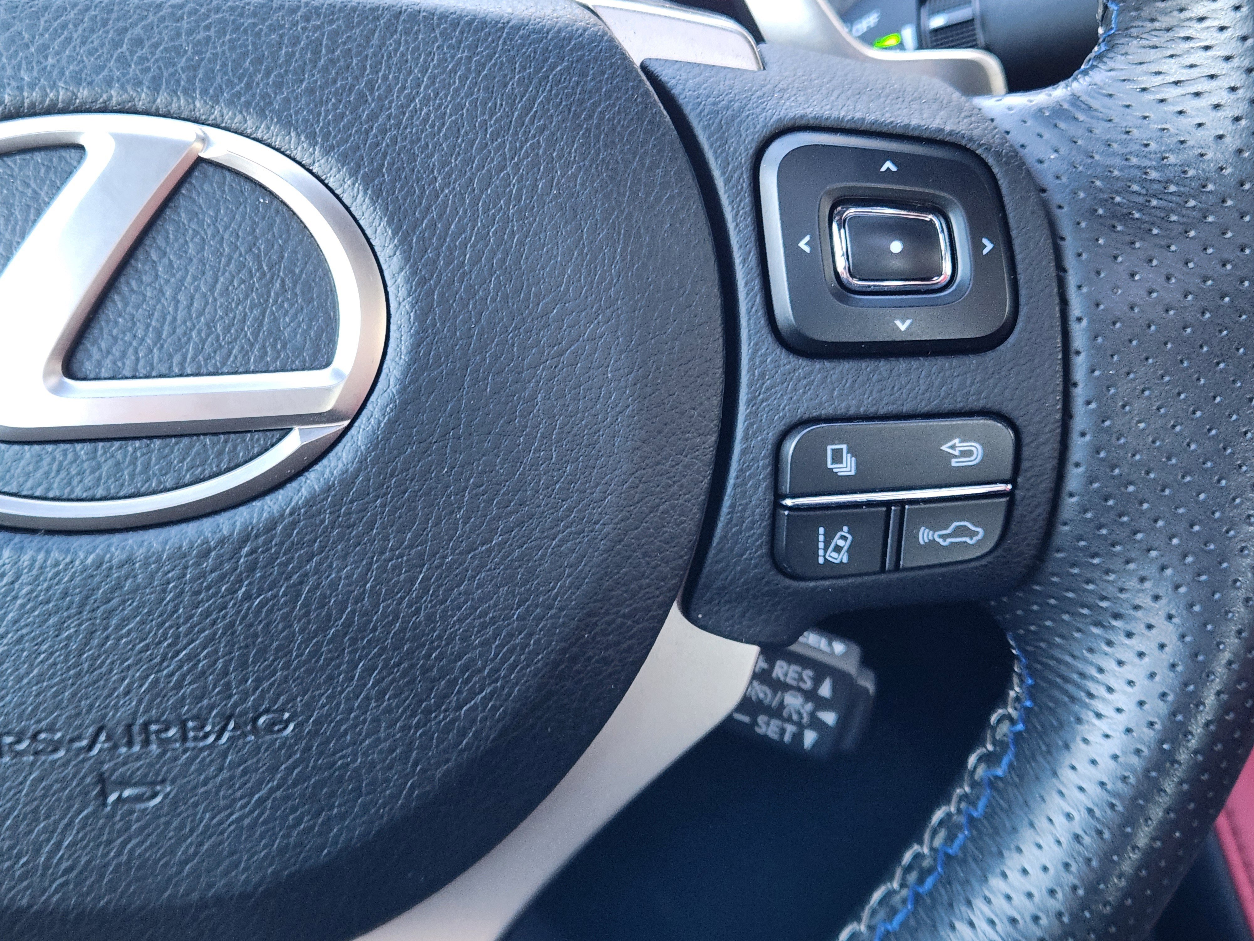 Used 2019 Lexus RC F F image 33