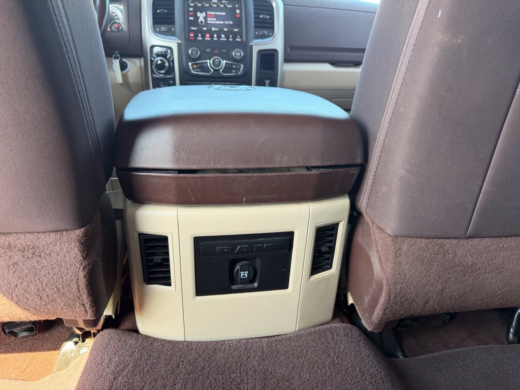 Used 2018 RAM 1500 Classic SLT w/ Luxury Group AWD/4WD image 21