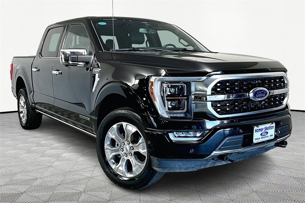 Used 2023 Ford F150 Platinum w/ Equipment Group 701A High