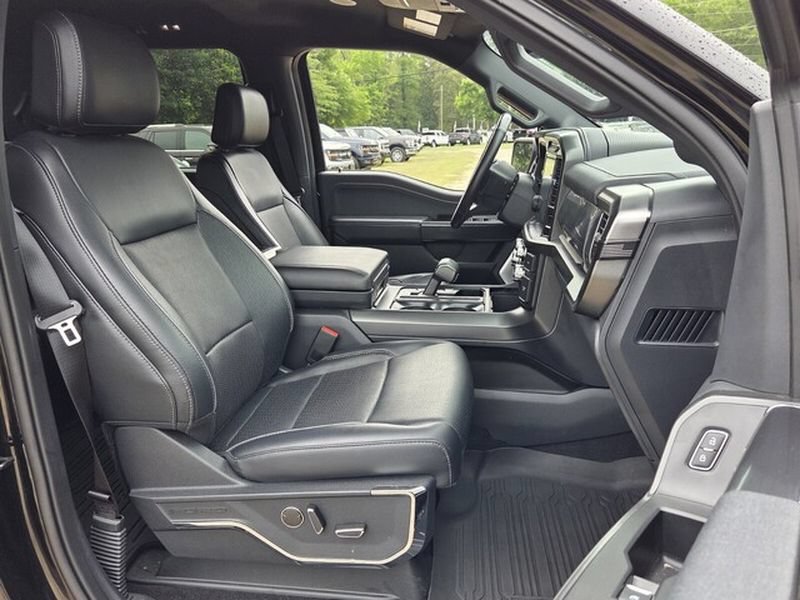 Used 2024 Ford F150 Lariat w/ Equipment Group 502A High AWD/4WD image 15