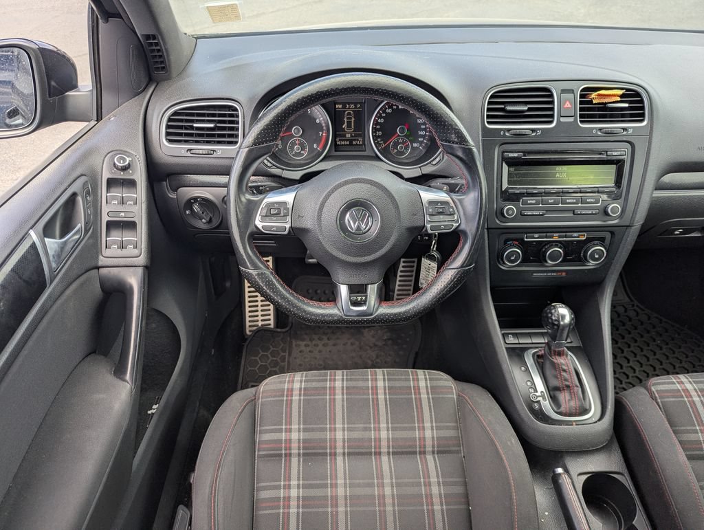 Used 2014 Volkswagen GTI Wolfsburg Edition FWD image 25