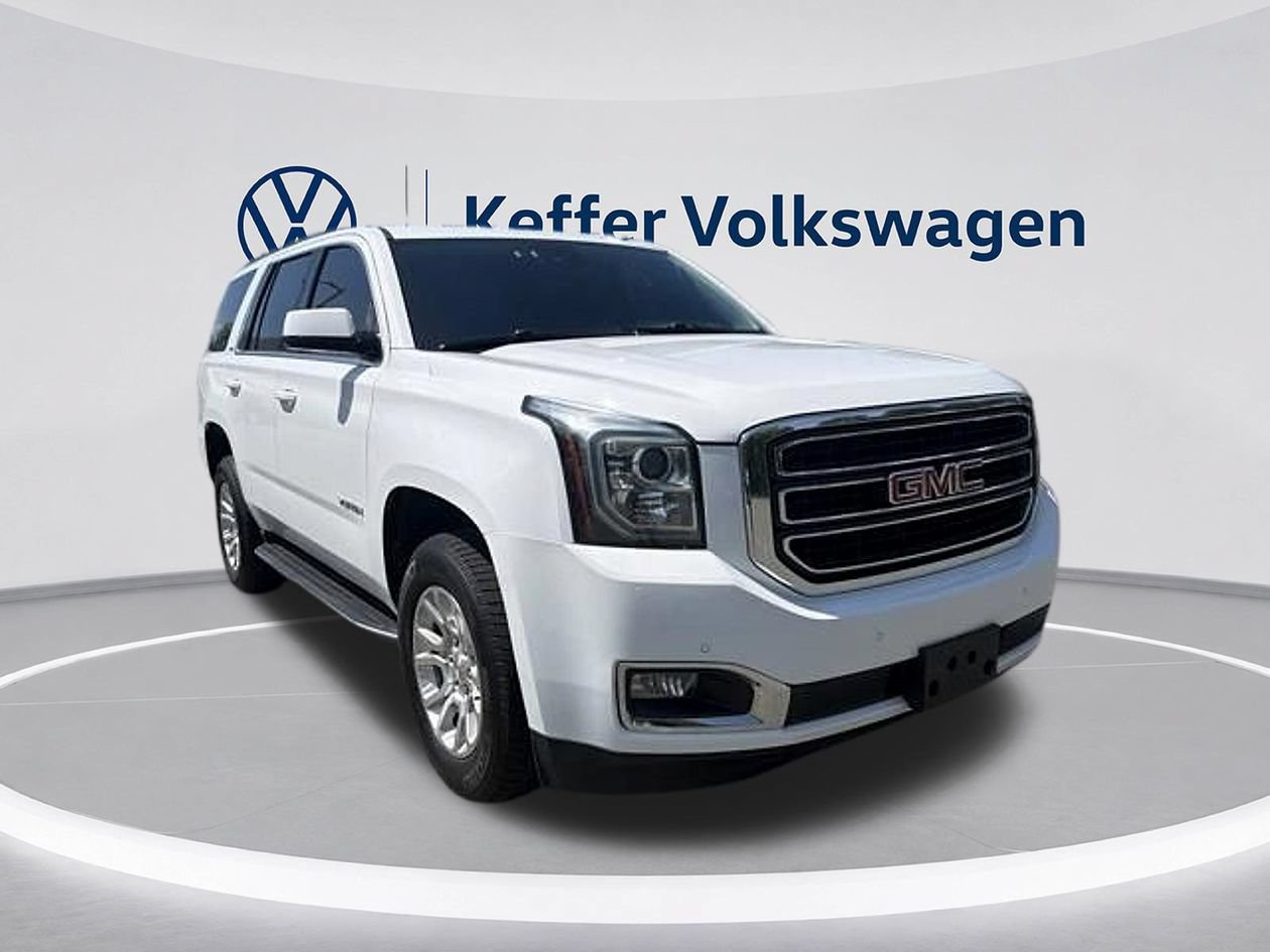 Used 2020 GMC Yukon SLT AWD/4WD image 7