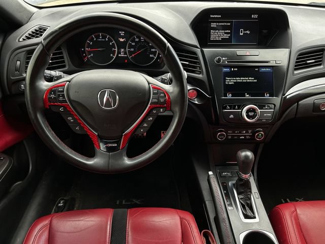 Used 2019 Acura ILX FWD image 13