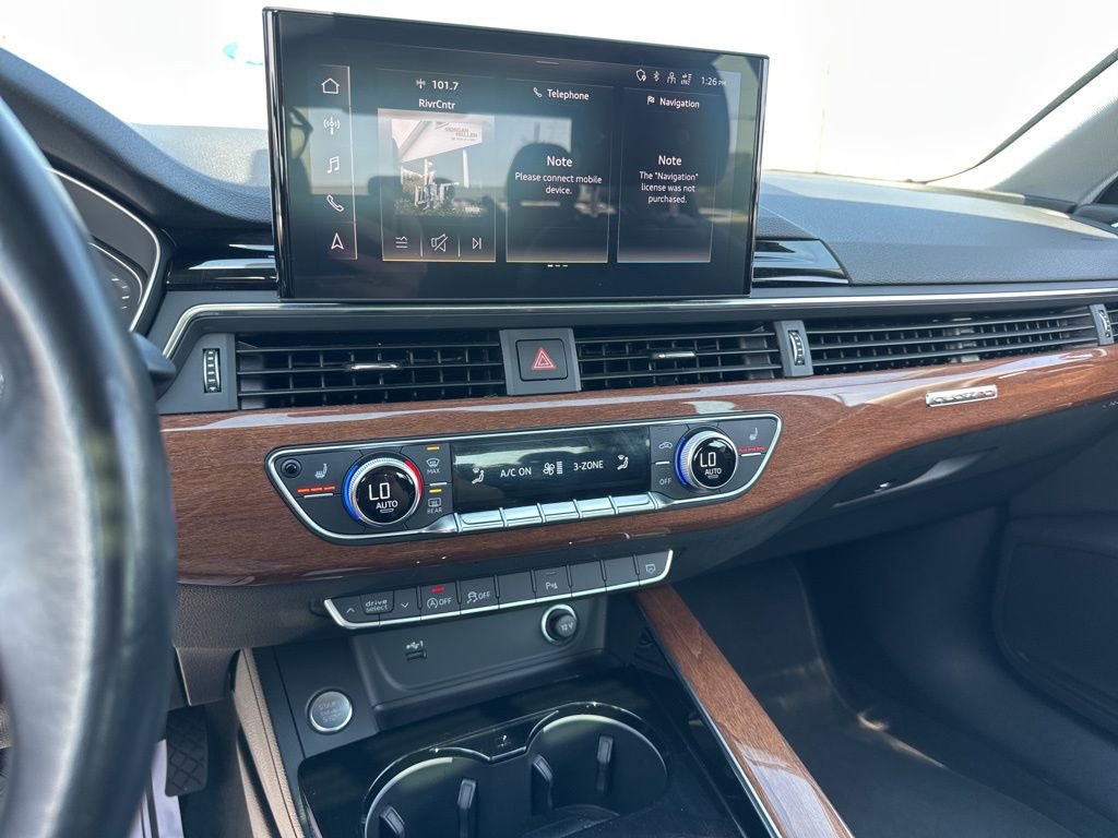 Used 2022 Audi A4 2.0T Premium image 42
