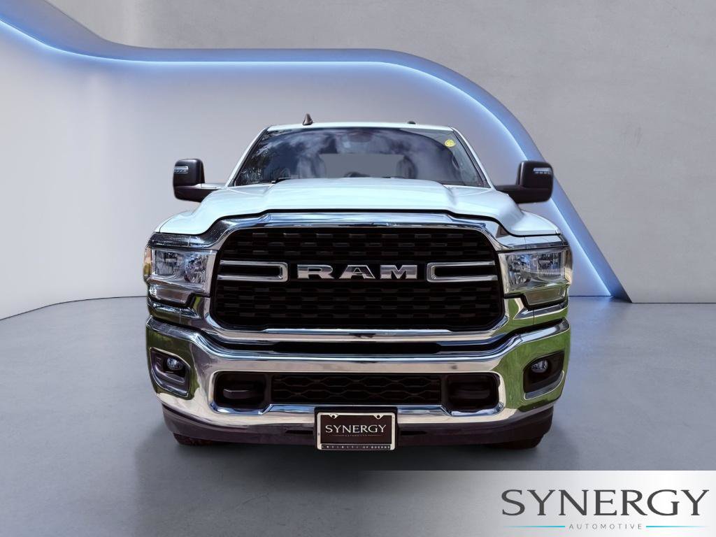 Used 2024 RAM 2500 Big Horn AWD/4WD image 3