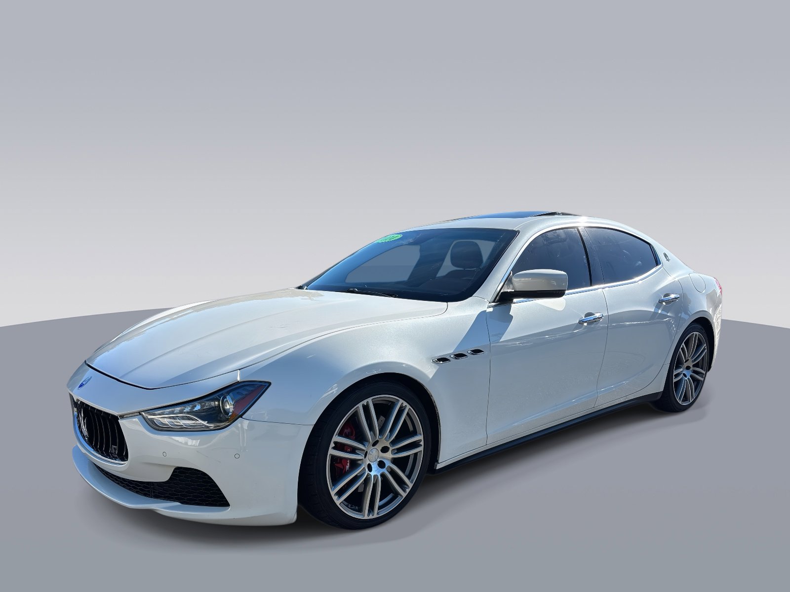 Used 2014 Maserati Ghibli S Q4 image 4