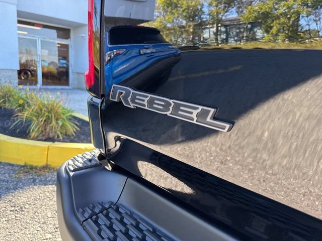 New 2026 RAM 1500 Rebel w/ G/T Package AWD/4WD image 12