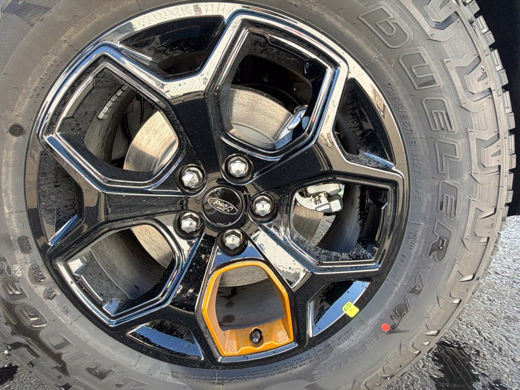 New 2027 Ford Explorer Tremor AWD/4WD image 54