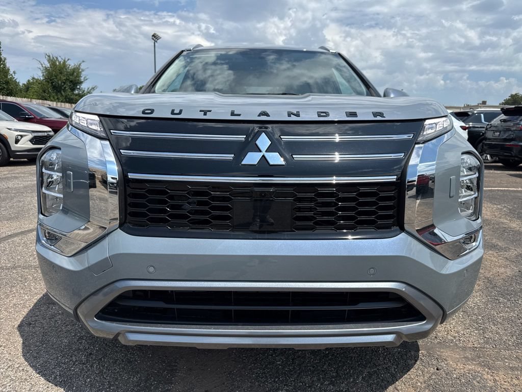 New 2026 Mitsubishi Outlander SEL AWD/4WD image 2