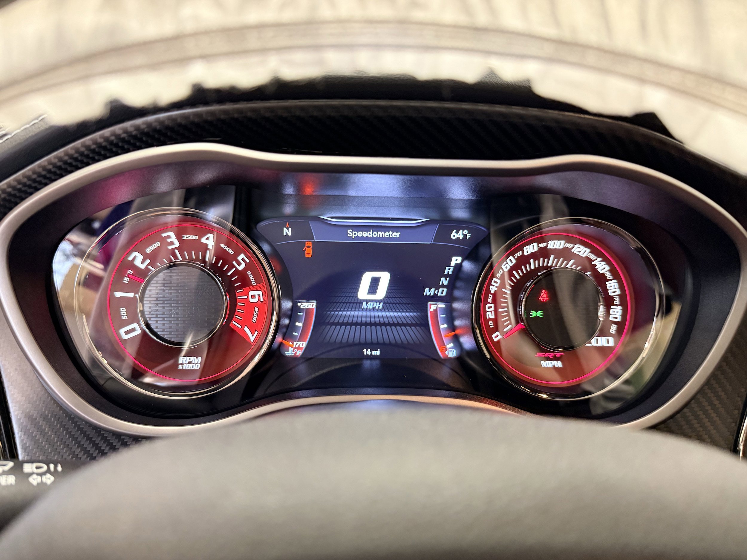 Used 2023 Dodge Challenger SRT Hellcat RWD image 36