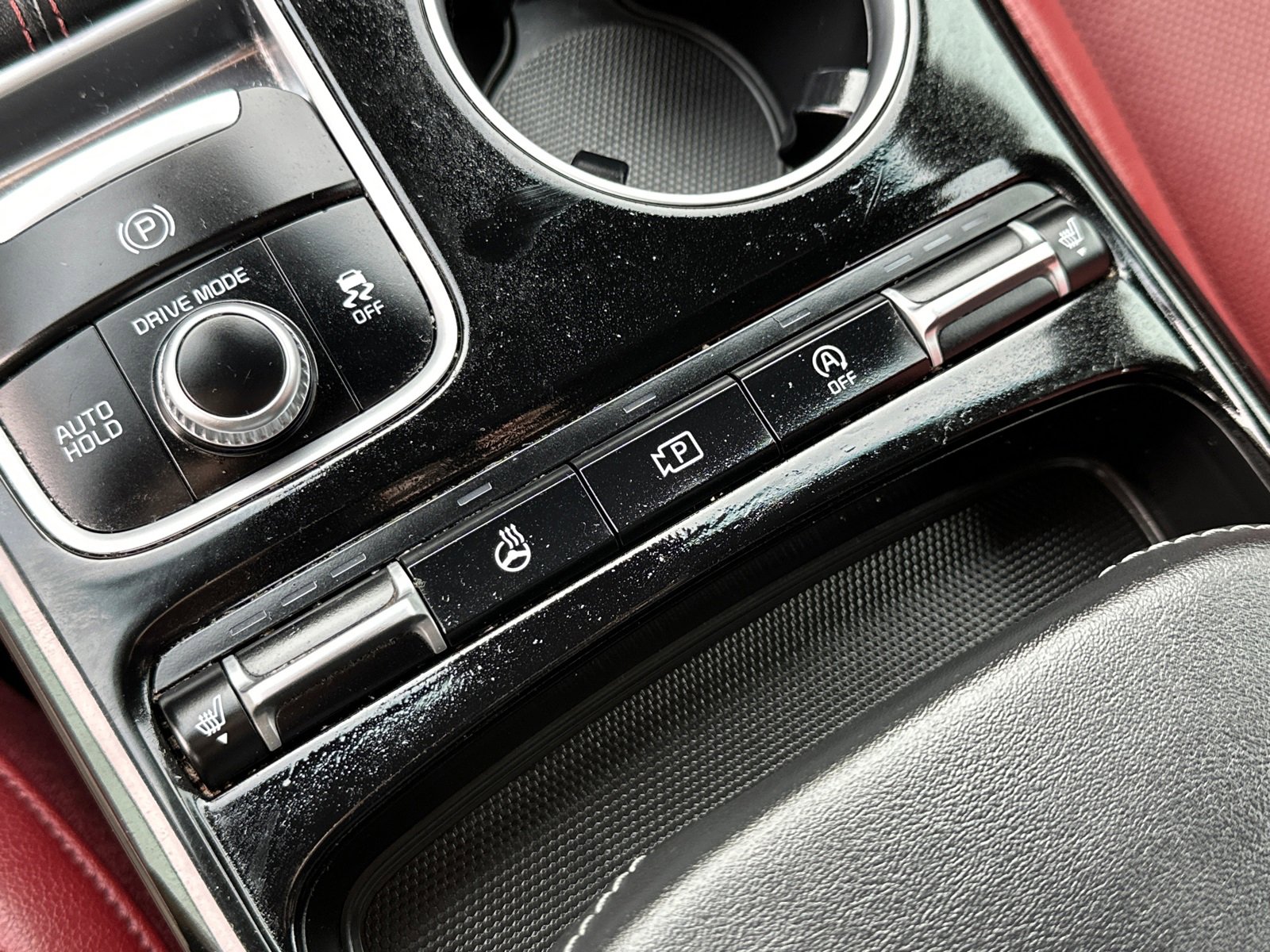 Used 2022 Kia Stinger GT-Line w/ Sun & Sound Package image 32