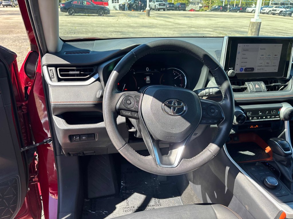 Used 2024 Toyota RAV4 Adventure AWD/4WD image 11