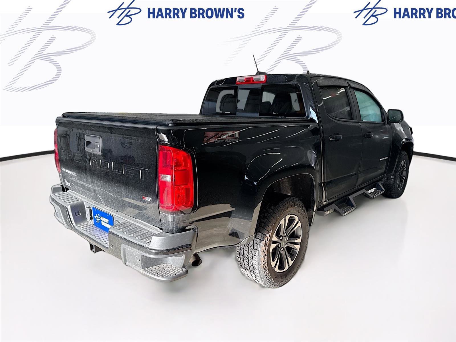 Used 2021 Chevrolet Colorado Z71 image 10