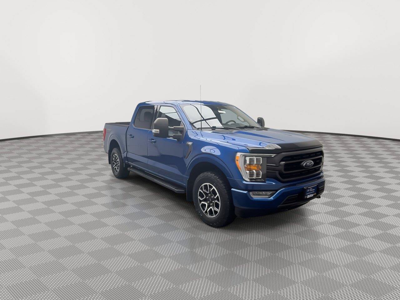 Certified 2023 Ford F150 XLT w/ Equipment Group 302A High AWD/4WD image 38