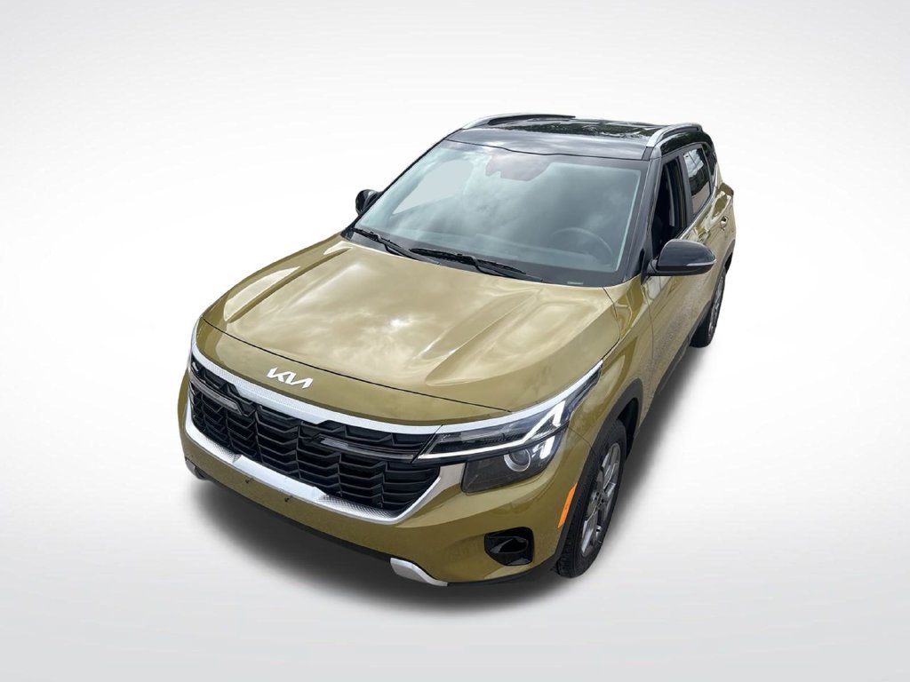 Certified 2024 Kia Seltos S AWD/4WD image 38