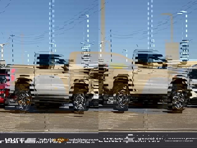 Certified 2024 Chevrolet Colorado ZR2 w/ Technology Package image 5