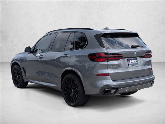 Certified 2025 BMW X5 sDrive40i w/ M Sport Package RWD image 7