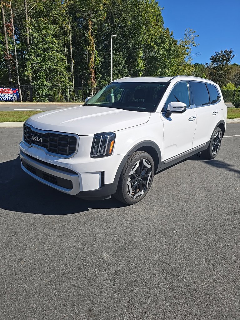 Used 2025 Kia Telluride S