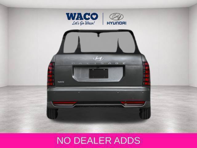 New 2027 Hyundai Palisade Calligraphy FWD image 5