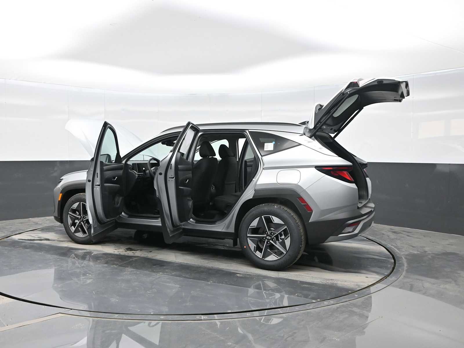 New 2026 Hyundai Tucson SEL image 31