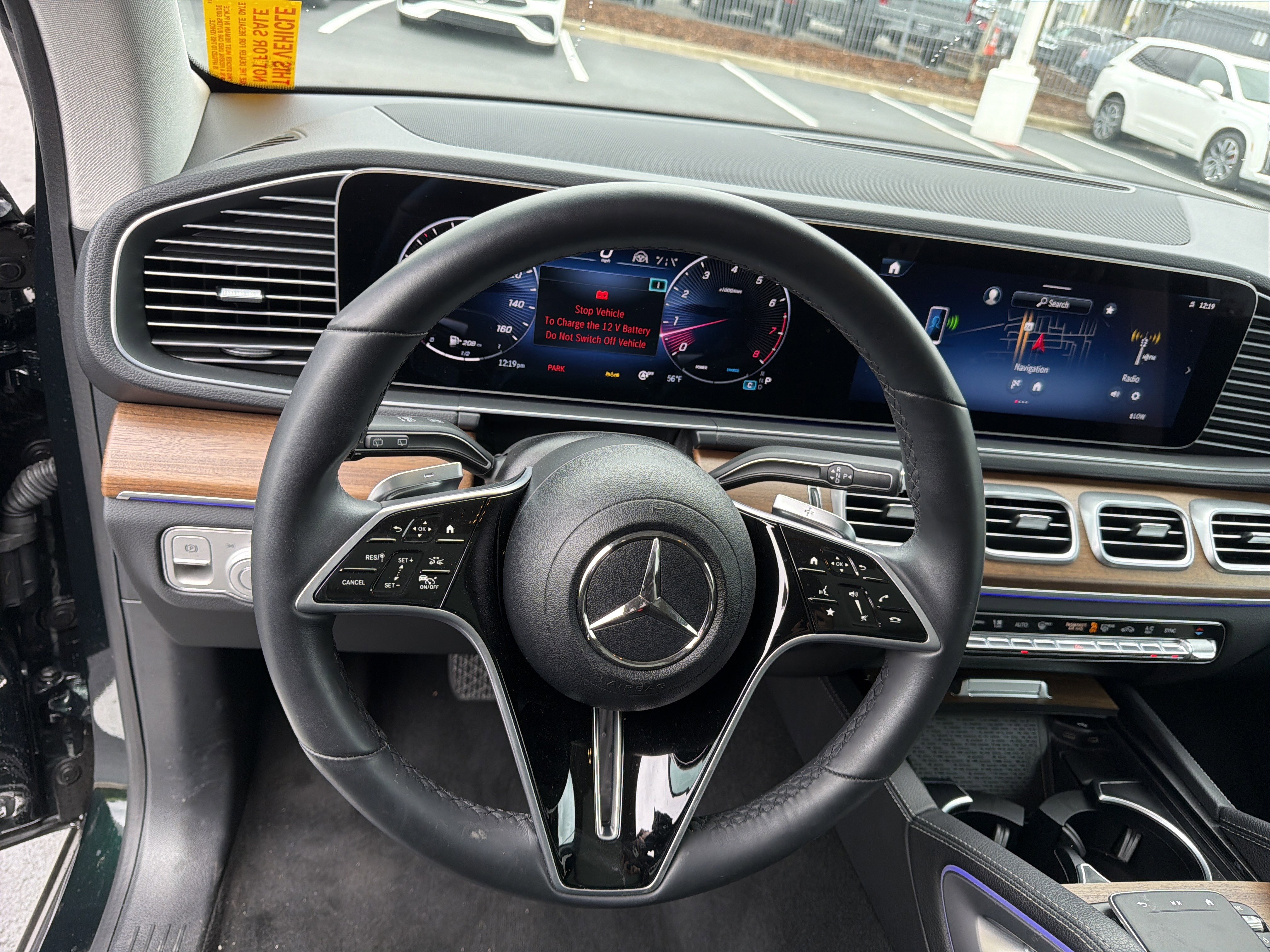 Certified 2024 Mercedes-Benz GLE 350 4MATIC w/ AMG Line Exterior image 8