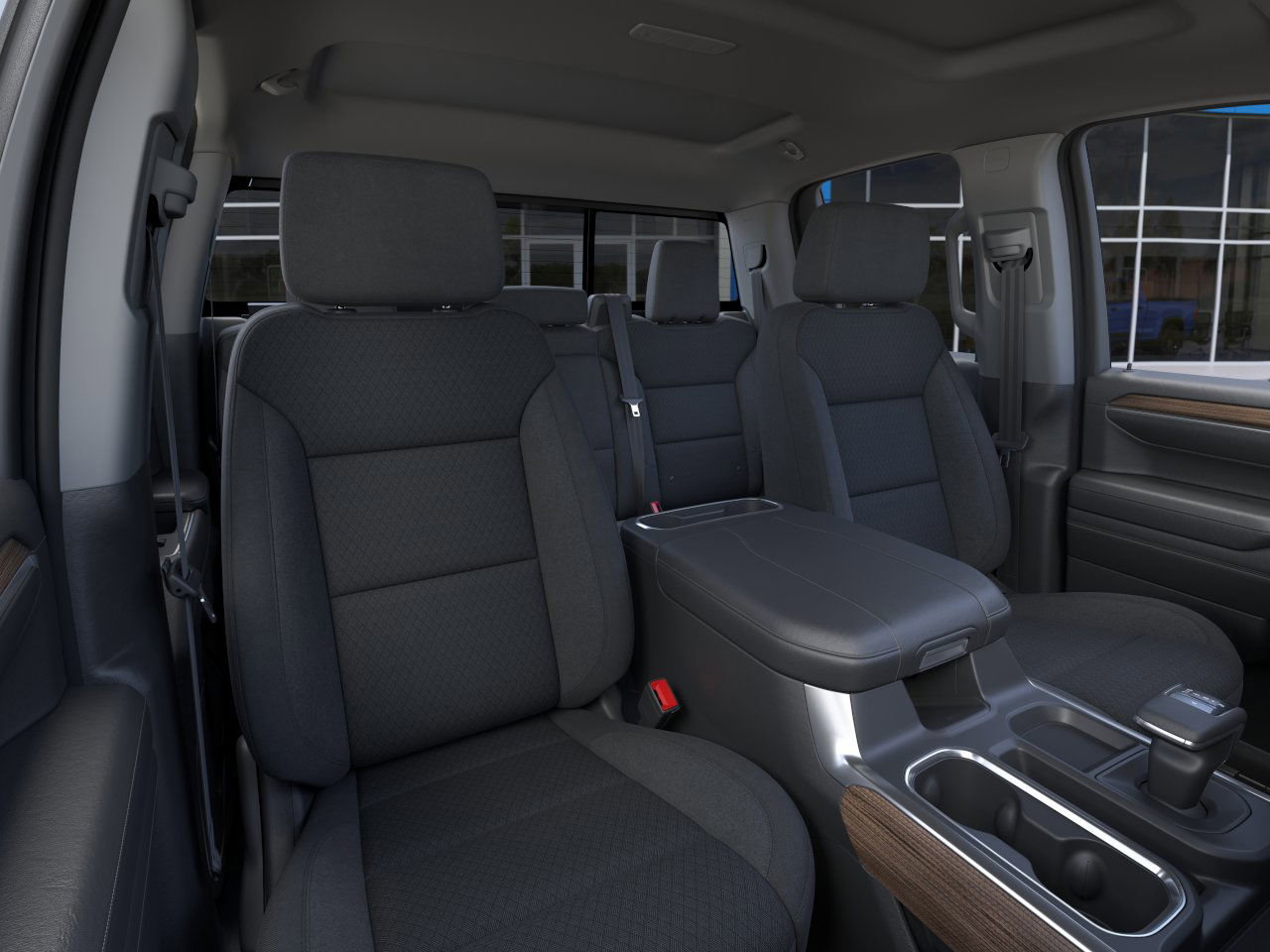 New 2026 Chevrolet Silverado 1500 RST image 16