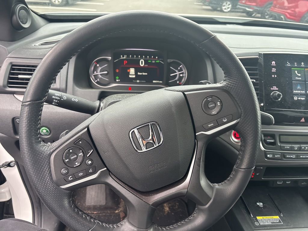 Used 2024 Honda Passport EX-L image 12