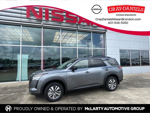New 2026 Nissan Pathfinder SL w/ Cargo Package