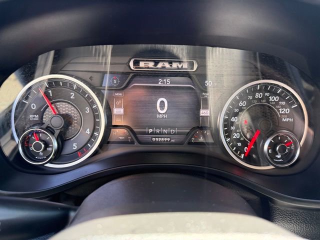 Used 2021 RAM 1500 Big Horn image 16