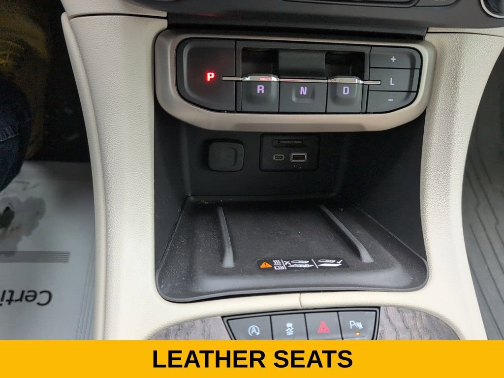 Used 2023 GMC Acadia Denali w/ Denali Ultimate Package image 20