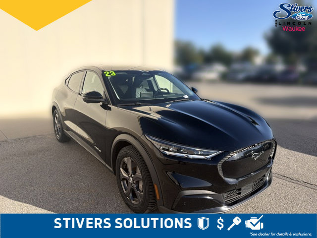 Certified 2023 Ford Mustang Mach-E Select AWD/4WD image 3