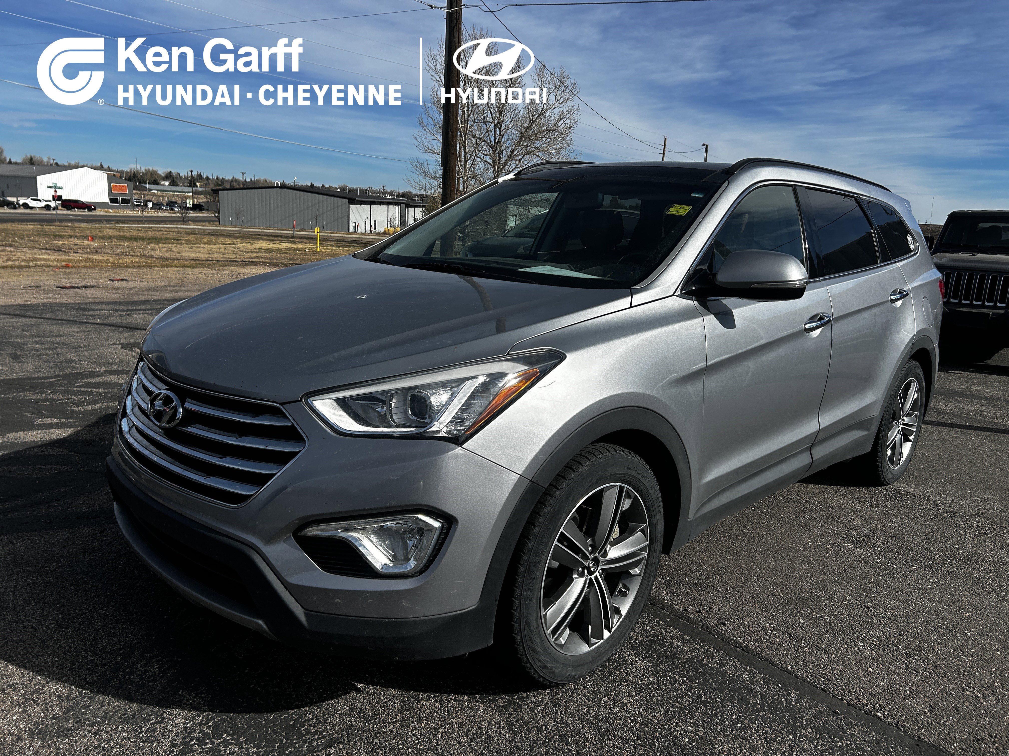 Used 2013 Hyundai Santa Fe Limited w/ Technology Pkg