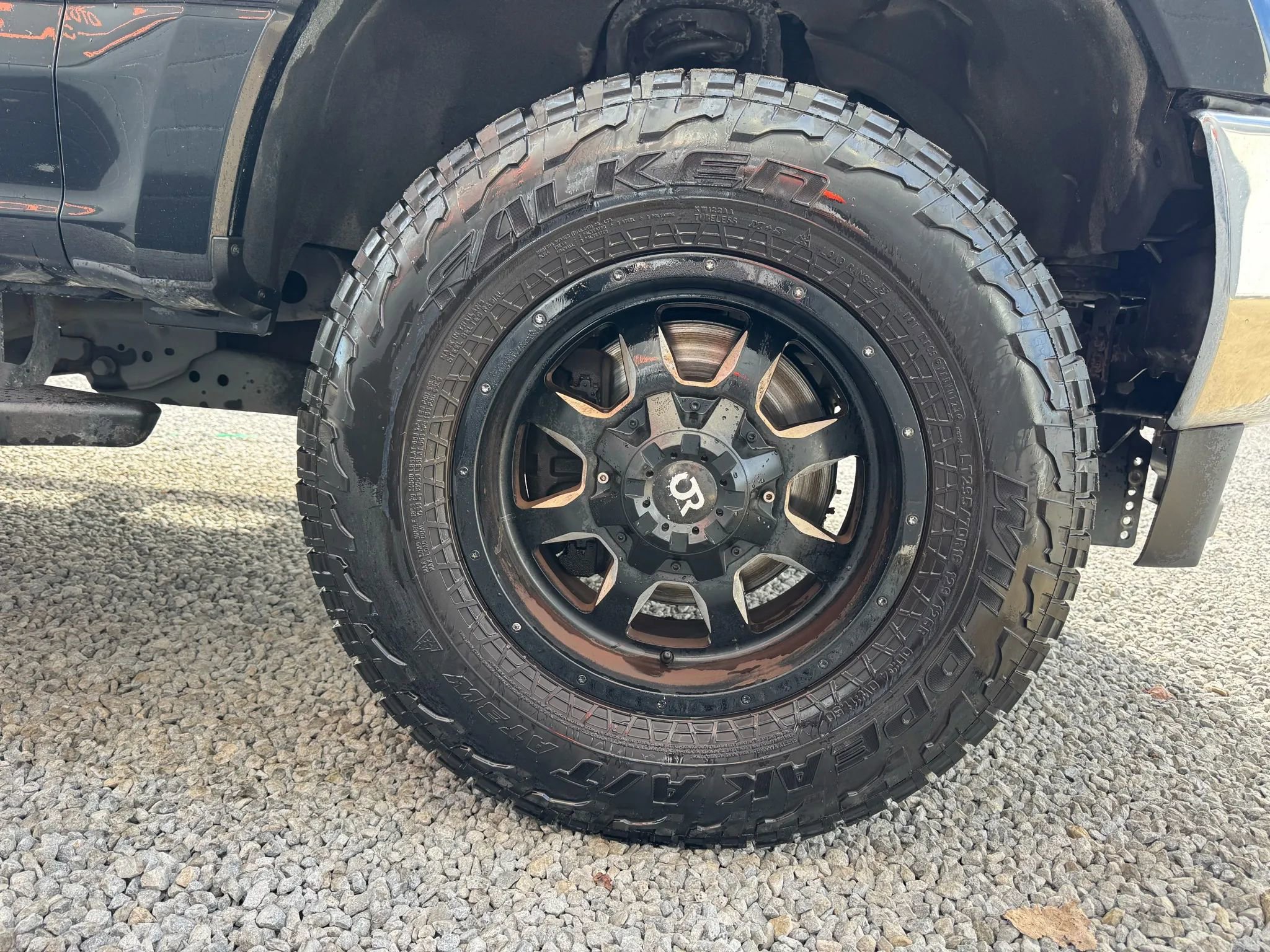 Used 2017 Ford F250 XL w/ STX Appearance Package image 9