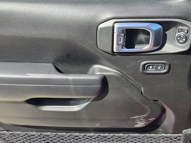 Used 2022 Jeep Wrangler Unlimited Sport image 25