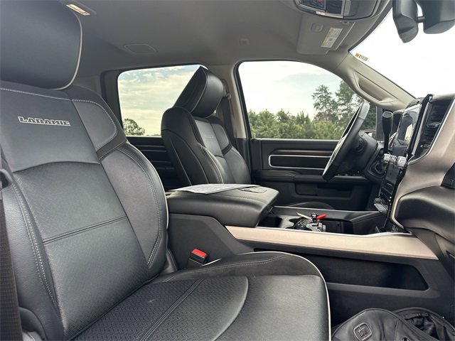 Certified 2024 RAM 3500 Laramie image 12