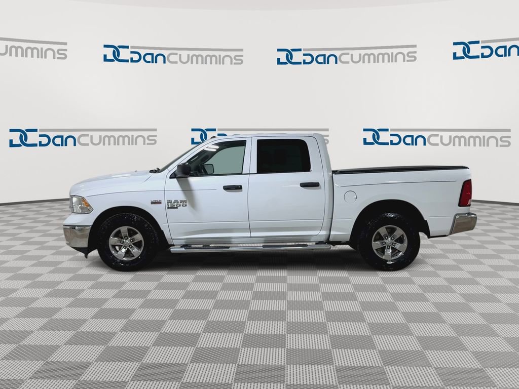 Used 2021 RAM 1500 Tradesman w/ Chrome Appearance Group image 5
