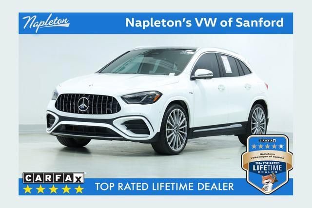 Used 2024 Mercedes-Benz GLA 35 AMG 4MATIC