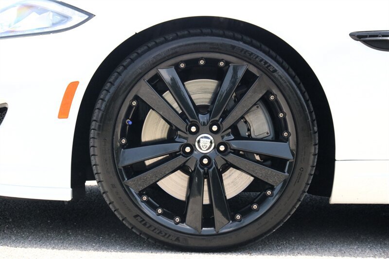 Used 2013 Jaguar XKR R RWD image 34