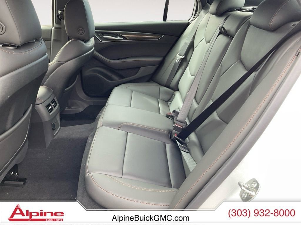 Used 2025 Cadillac CT5 V image 13