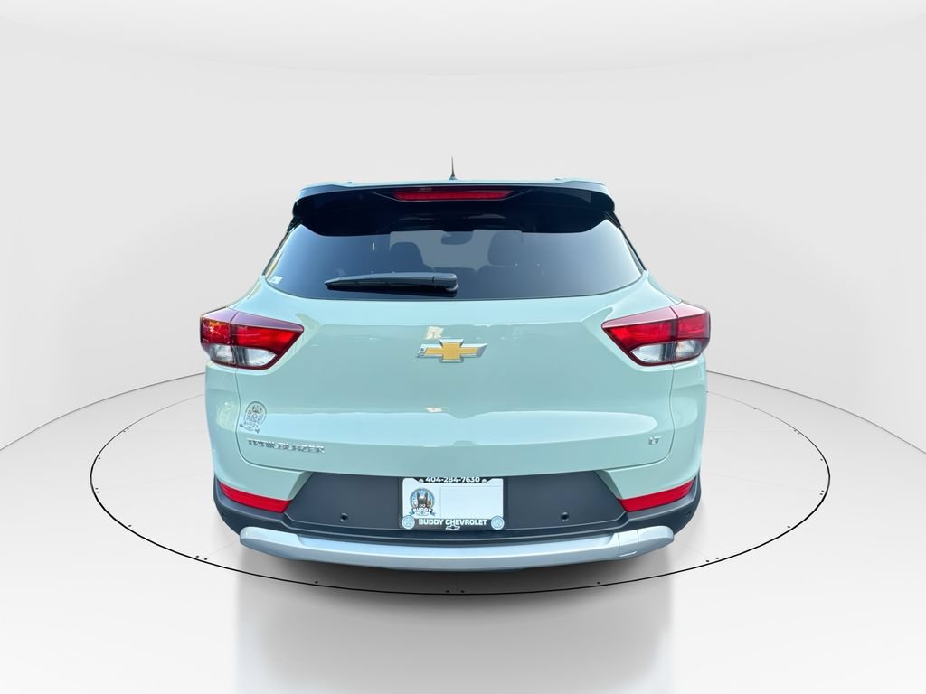 New 2026 Chevrolet TrailBlazer LT w/ LT Cold Weather Package FWD image 7