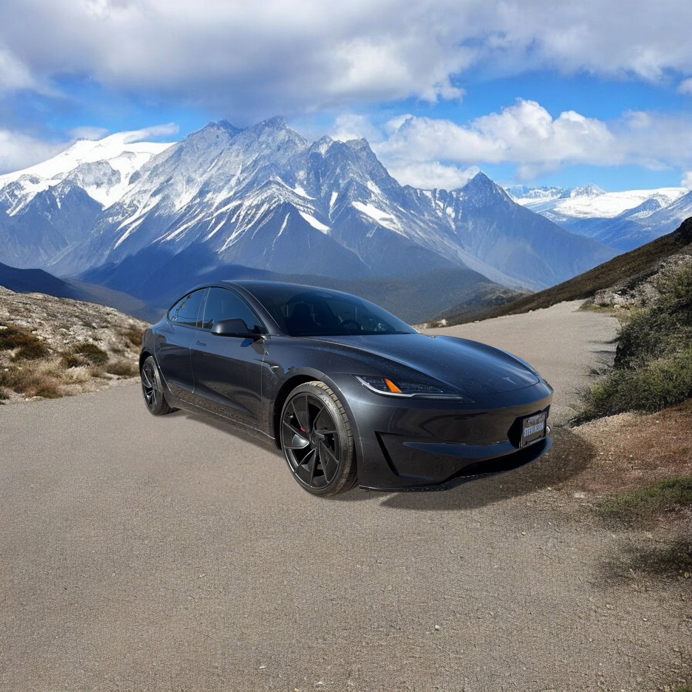 Used 2024 Tesla Model 3 Performance image 7