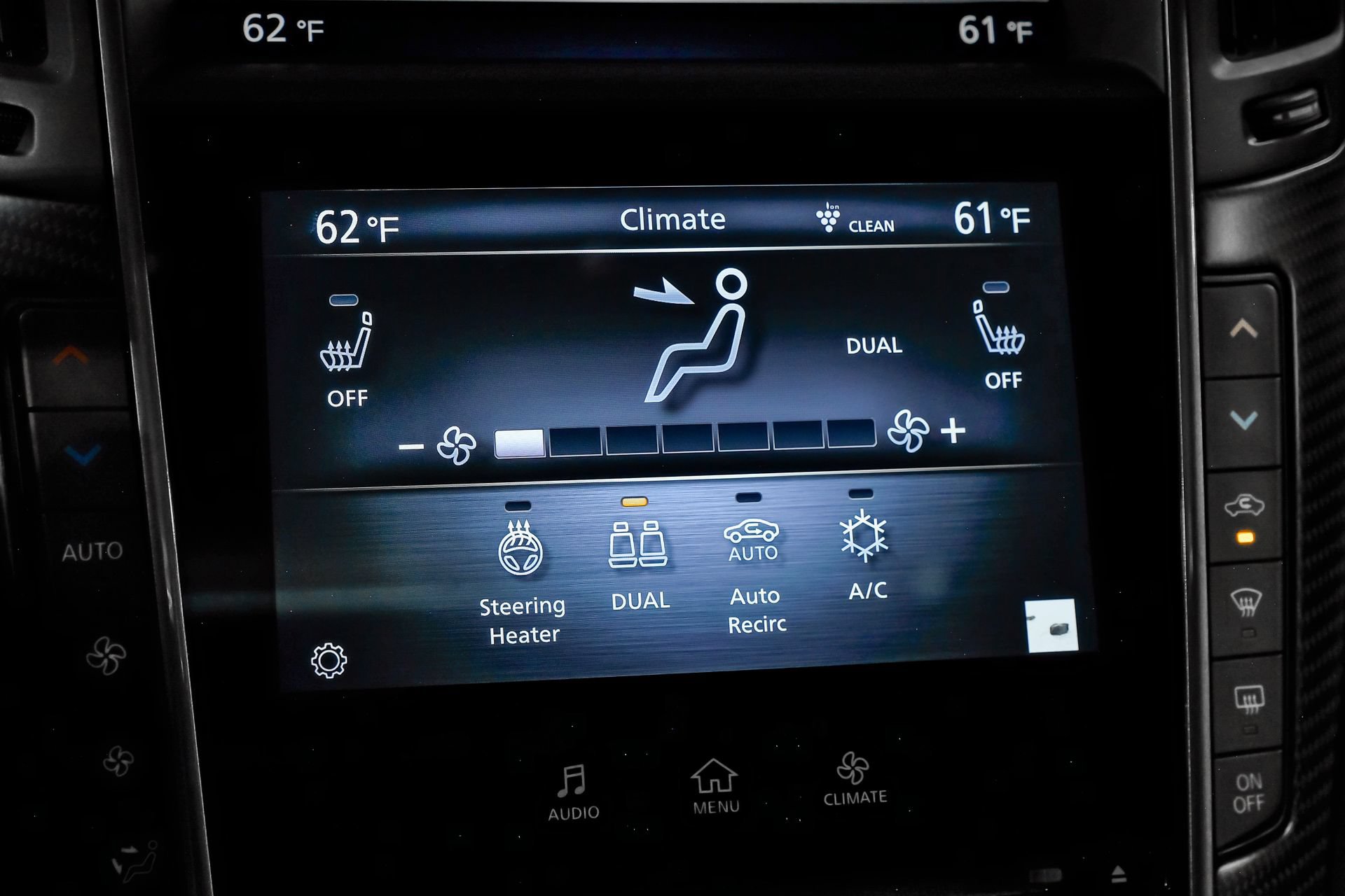 Used 2024 INFINITI Q50 Red Sport 400 w/ Black Opal Edition RWD image 41